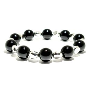 Onyx Defender Bracelet