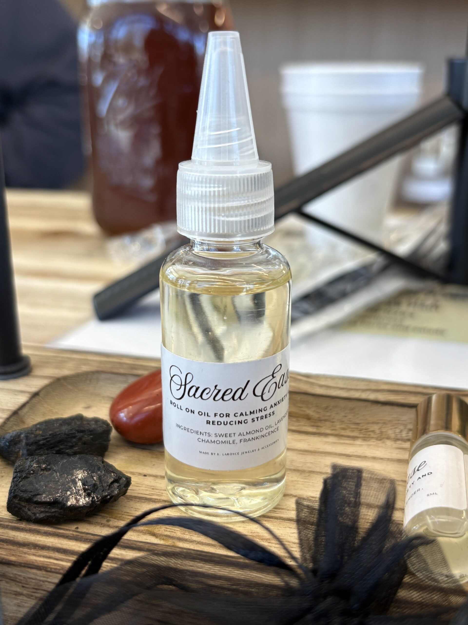 Professional Essential Oil Blends for Massage Therapists and Wellness Practitioners